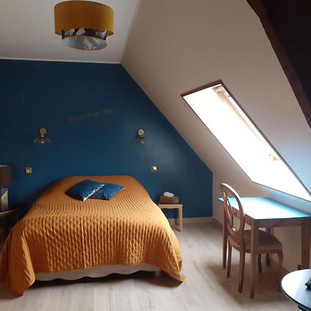 La Ferme Du Guindal Hotel Marquise Room photo